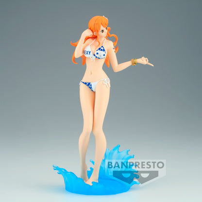 Bandai - One Piece - GLITTER & GLAMOURS SPLASH STYLE - Nami ver 2.