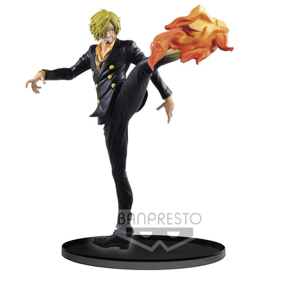 Banpresto Battle Record Collection Sanji Collection