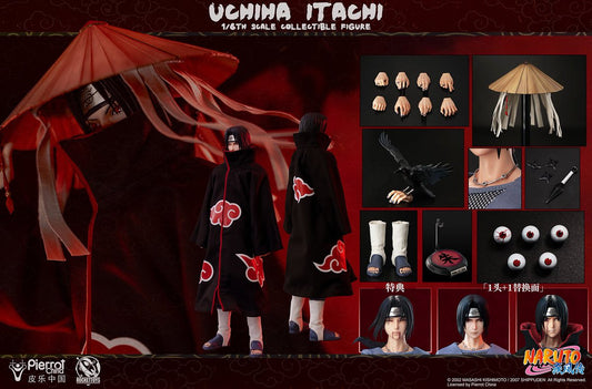 Naruto Shippuuden - Uchiha Itachi - 1/6 (RocketToys)