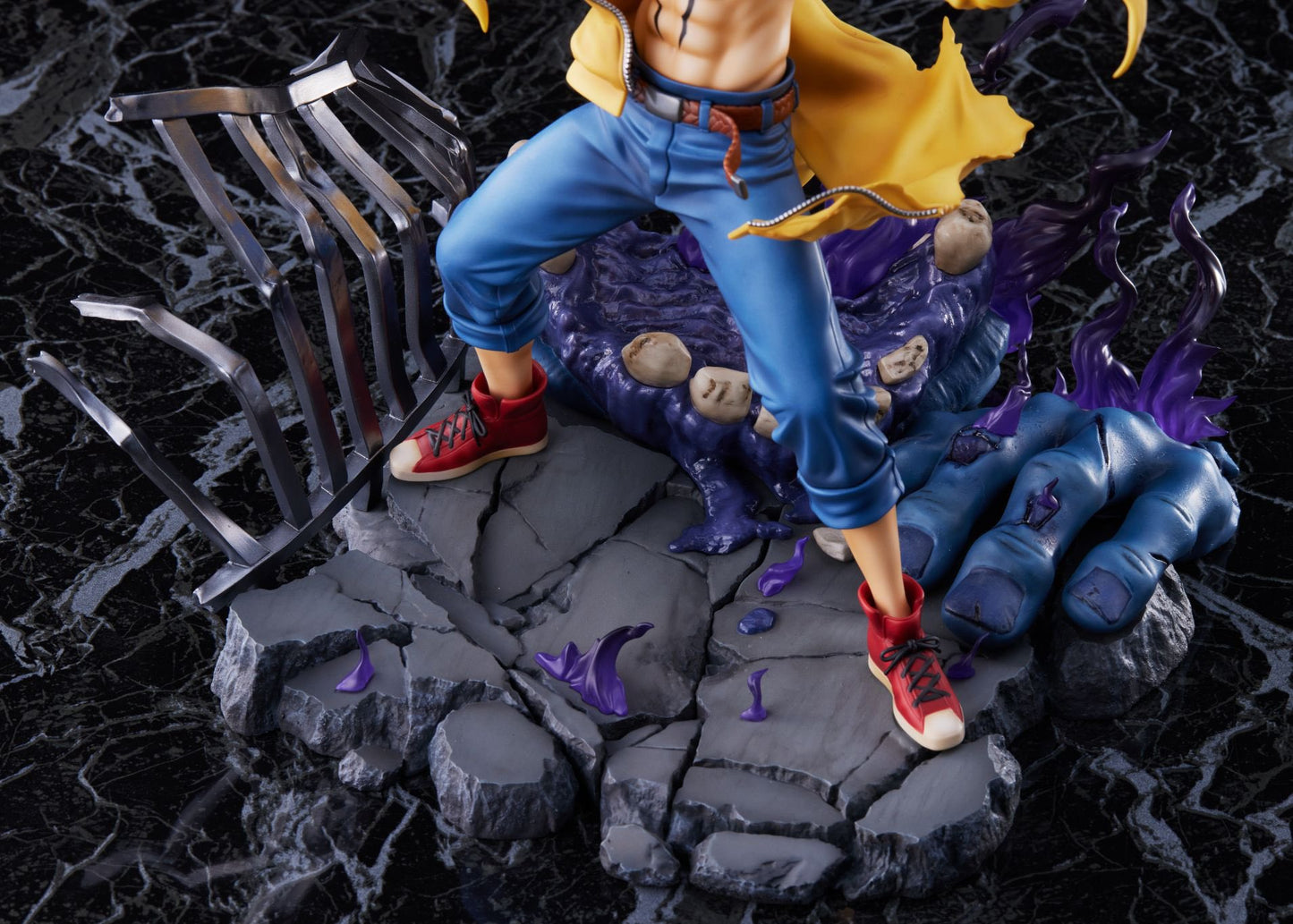 Mappa - Shibuya Scramble Figure: Jujutsu Kaisen - Sukuna 1/7 LIMITED EDITION