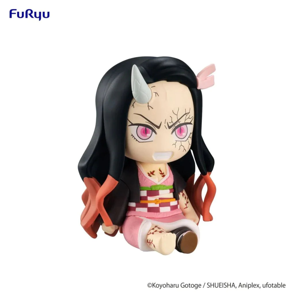 FuRyu Potetto Figure Demon Slayer: Kimetsu no Yaiba Nezuko・Demonization progress