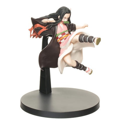 Vibration Stars Nezuko Kamado Figure | Kimetsu No Yaiba: Demon Slayer