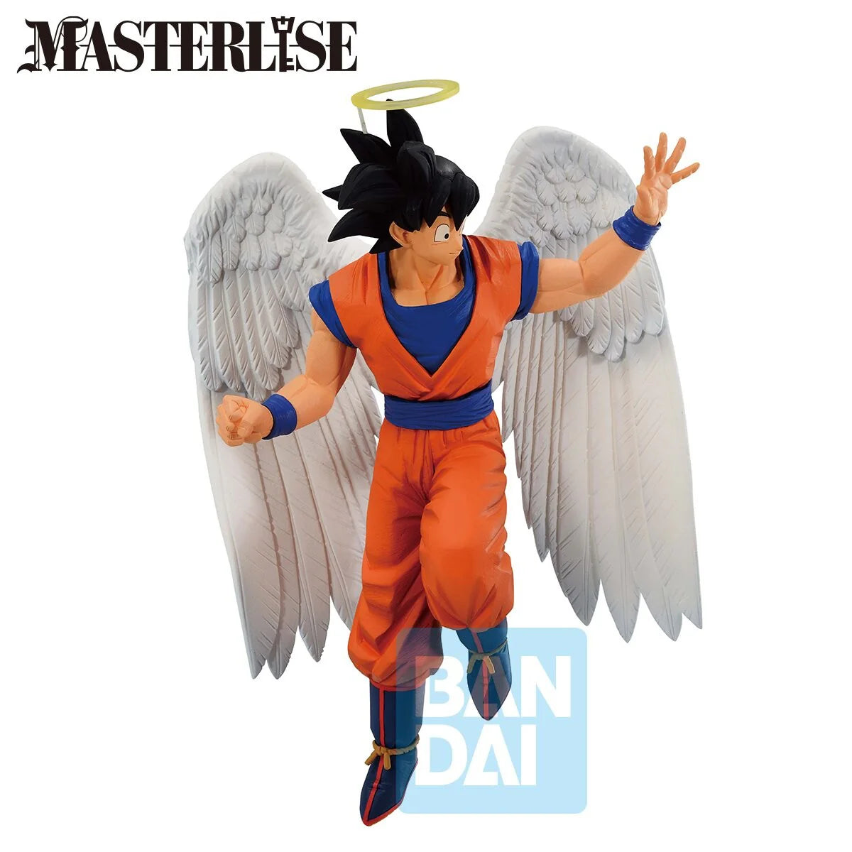 Bandai - DRAGON BALL - ICHIBAN KUJI - DUEL TO THE FUTURE!! - SON GOKU & KING KAI/KAIO - LAST ONE PRIZE