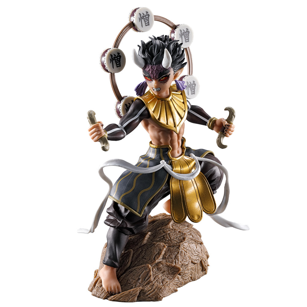 ICHIBAN KUJI DEMON SLAYER DEMON BLADE ATTACK – FIGURINE ZOHAKUTEN LOT B