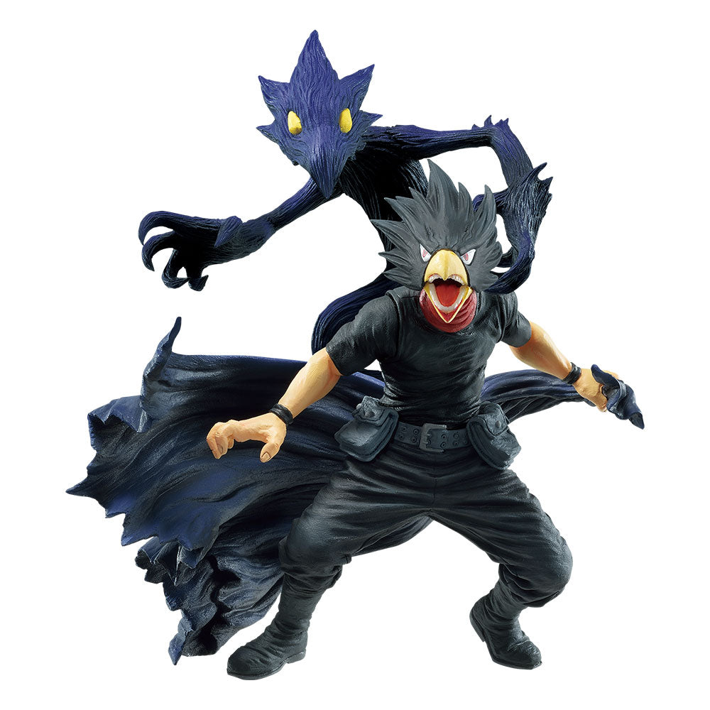 ICHIBAN KUJI MY HERO ACADEMIA IN RUSH – FIGURINE FUMIKAGE TOKOYAMI Prize C