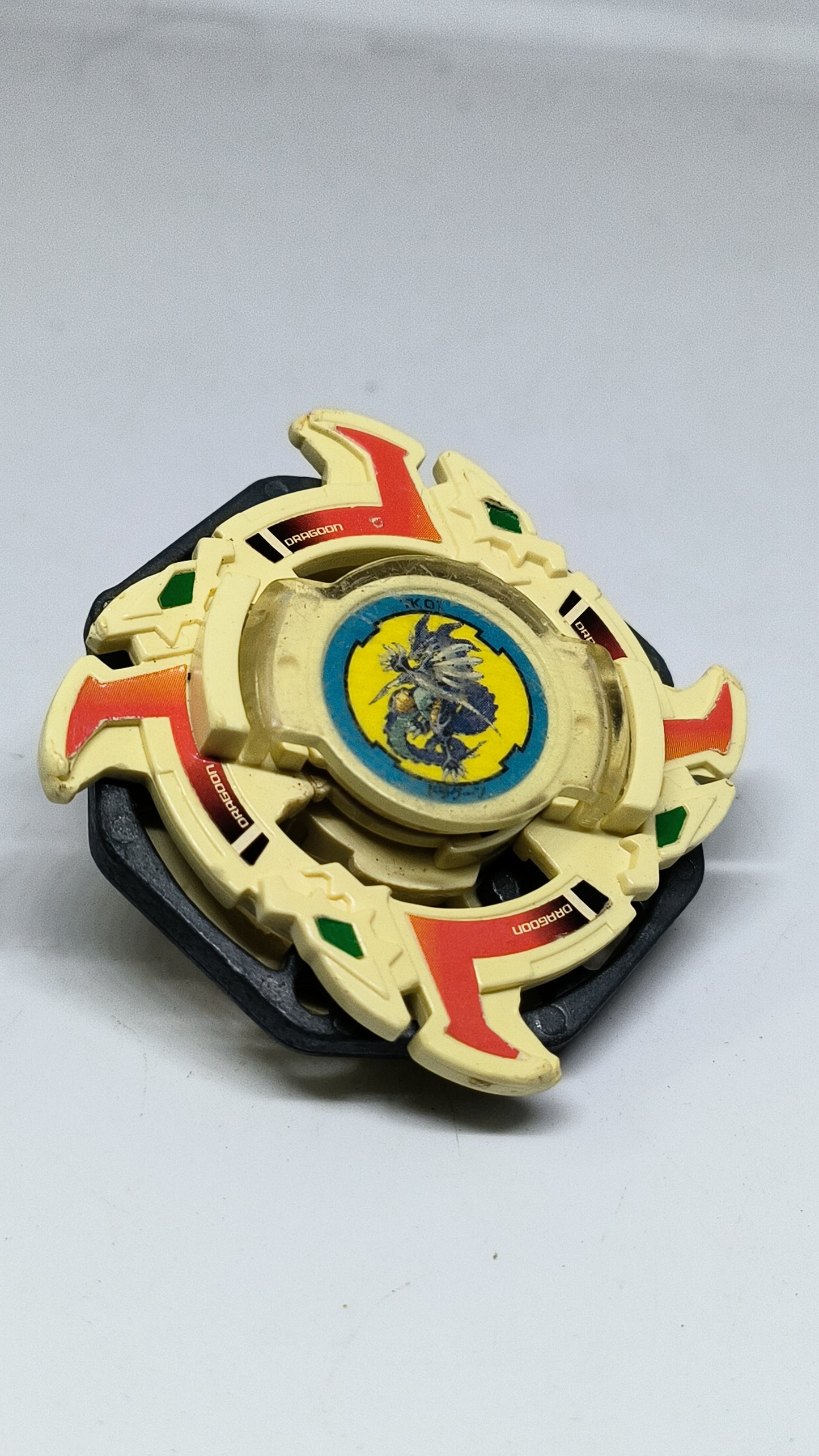 A-34 Dragoon S / STORM (F) - Takaratomy Beyblade: shoot