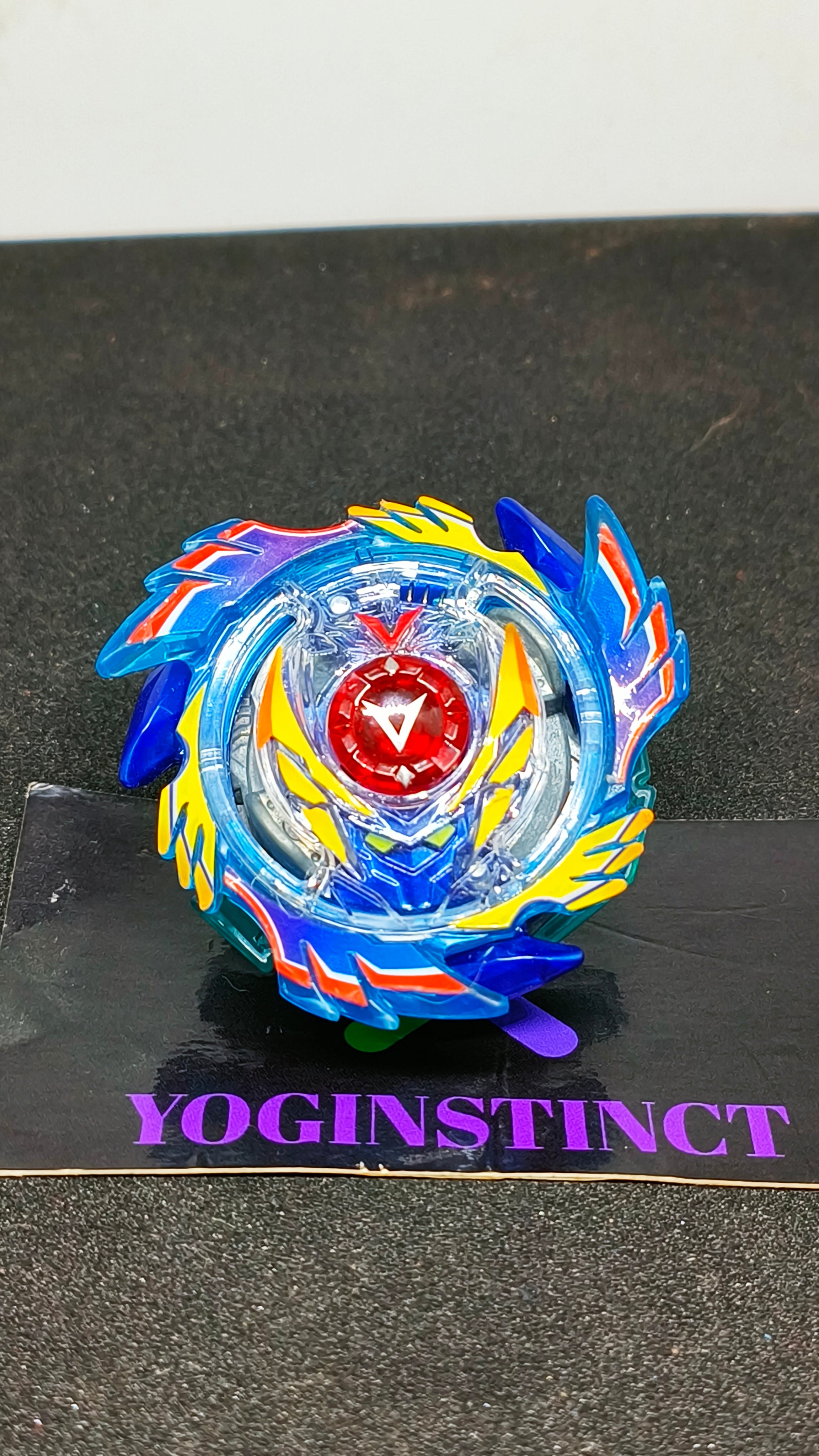 God Valkyrie 6 vortex reboot (D) – YOGINSTINCT-COLLECTIBLES