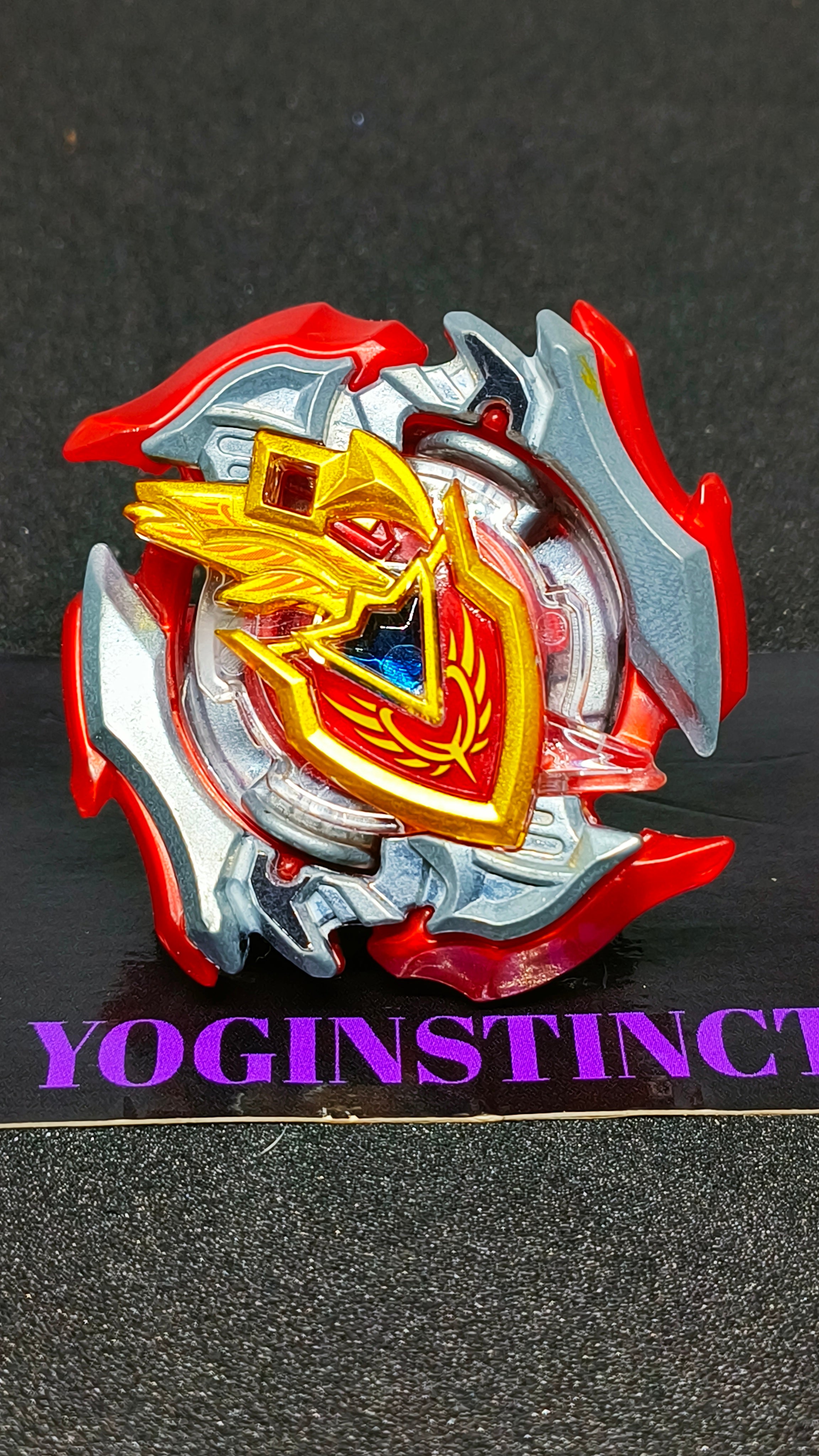 Zet Achilles 11 xtend + (B) – YOGINSTINCT-COLLECTIBLES