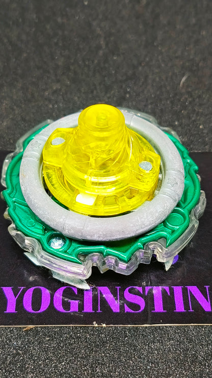 YggDrasil Ring Gyro