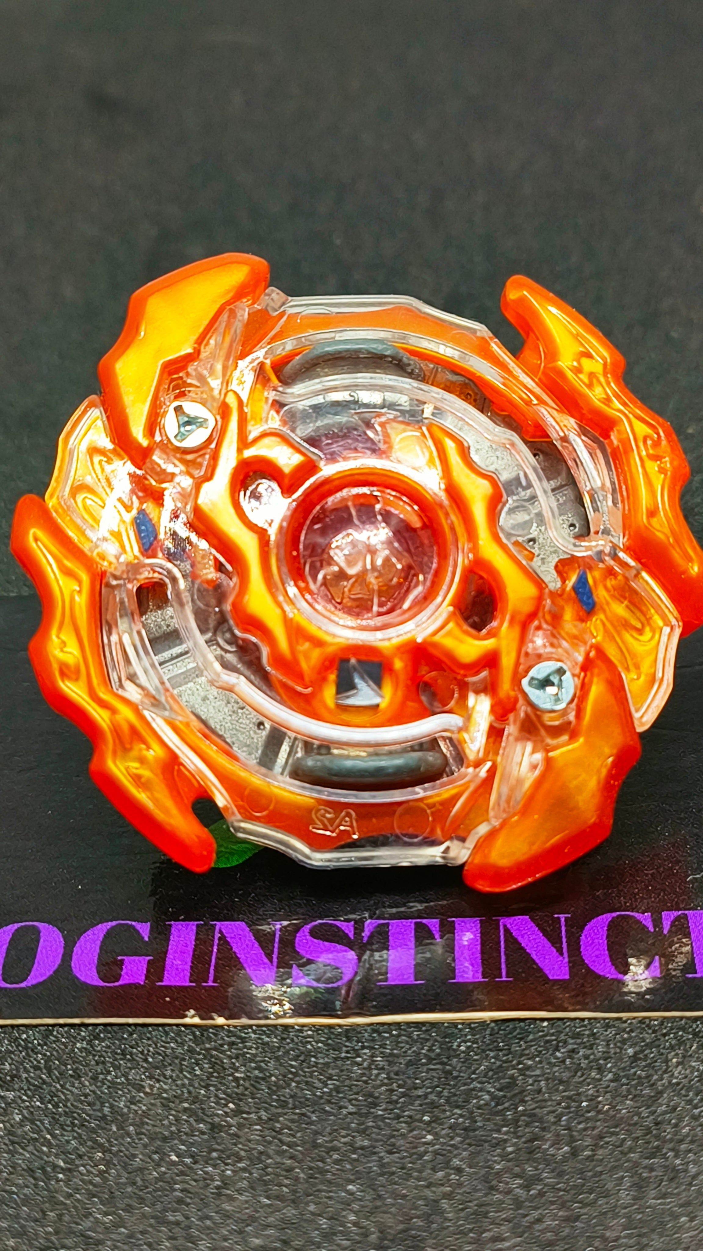 Rising Ragnarok Gravity Revolve (B) – YOGINSTINCT-COLLECTIBLES