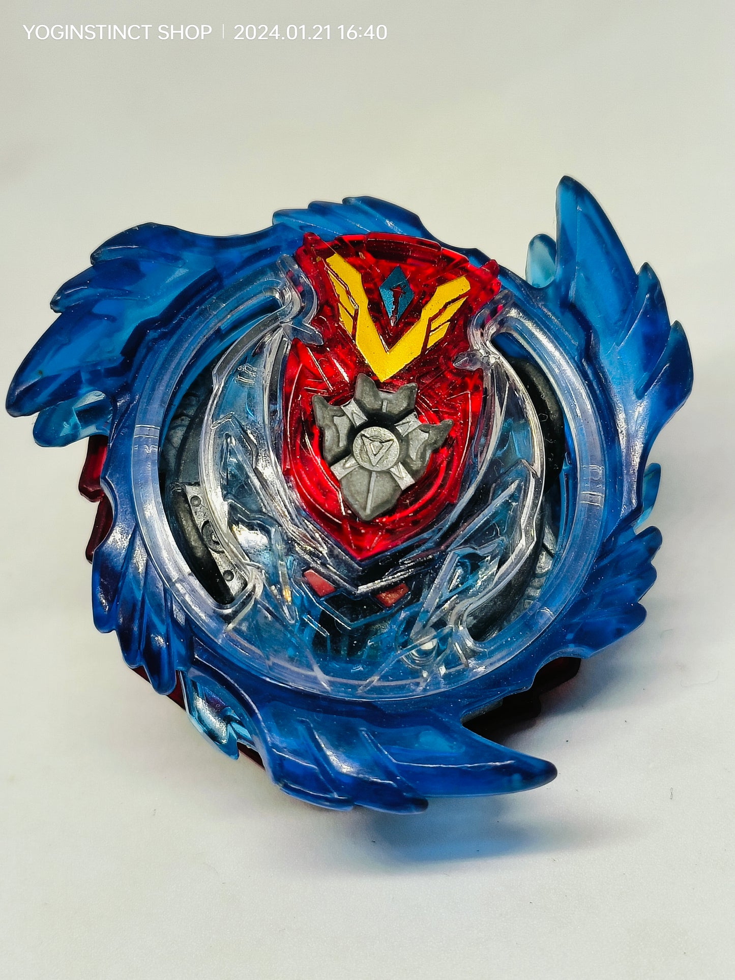 STRIKE GOD valkyrie 6 Vortex Ultimate Reboot (C)  Tournament version driver