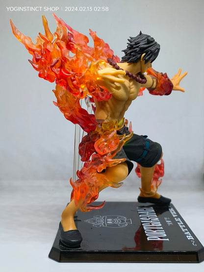 Tamashi Nations Figuarts Zero : Portgas D Ace  Battle Version