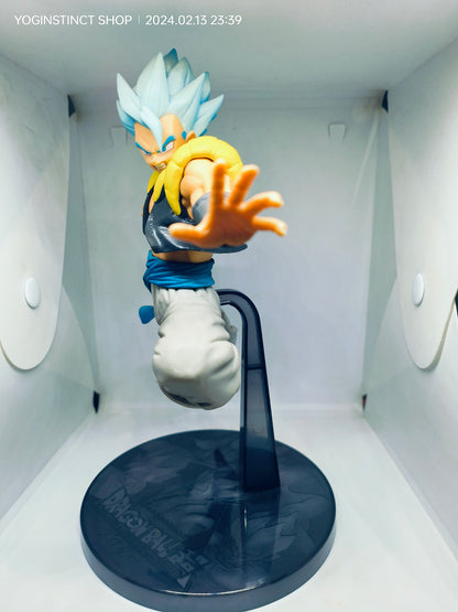 Banpresto Dragon Ball Super Broly - The Movie - Ultimate Soldiers IV Gogeta SSGSS