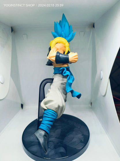 Banpresto Dragon Ball Super Broly - The Movie - Ultimate Soldiers IV Gogeta SSGSS