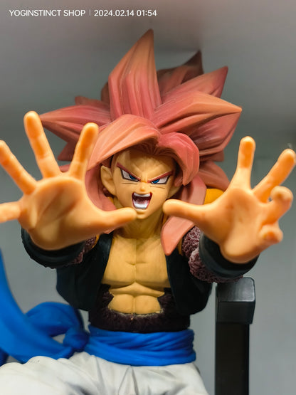 Big Budokai Dragon Ball GT  Super Saiyan 4 Gogeta