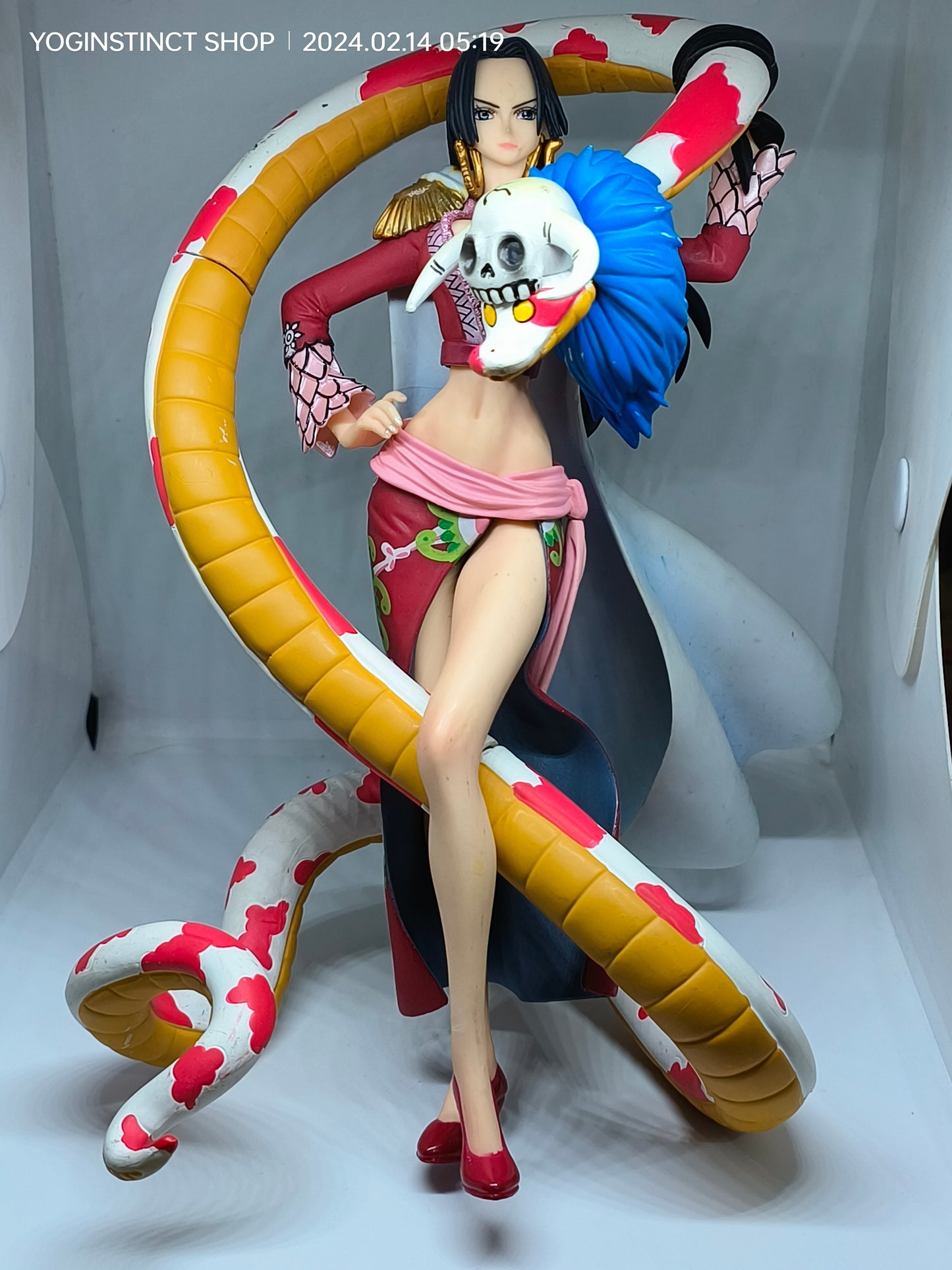 One Piece - Boa Hancock - Salome - SQ (Banpresto)