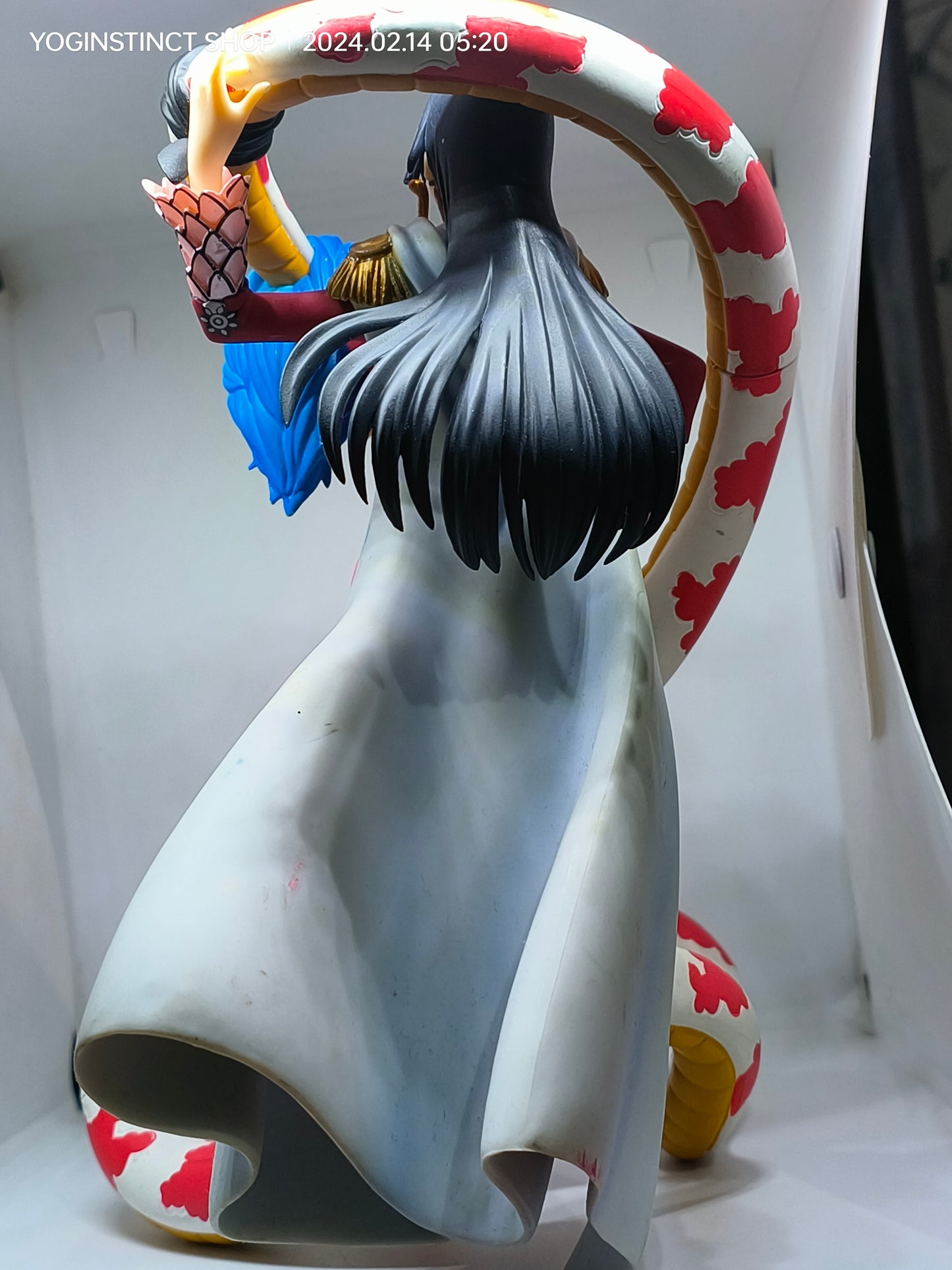 One Piece - Boa Hancock - Salome - SQ (Banpresto)