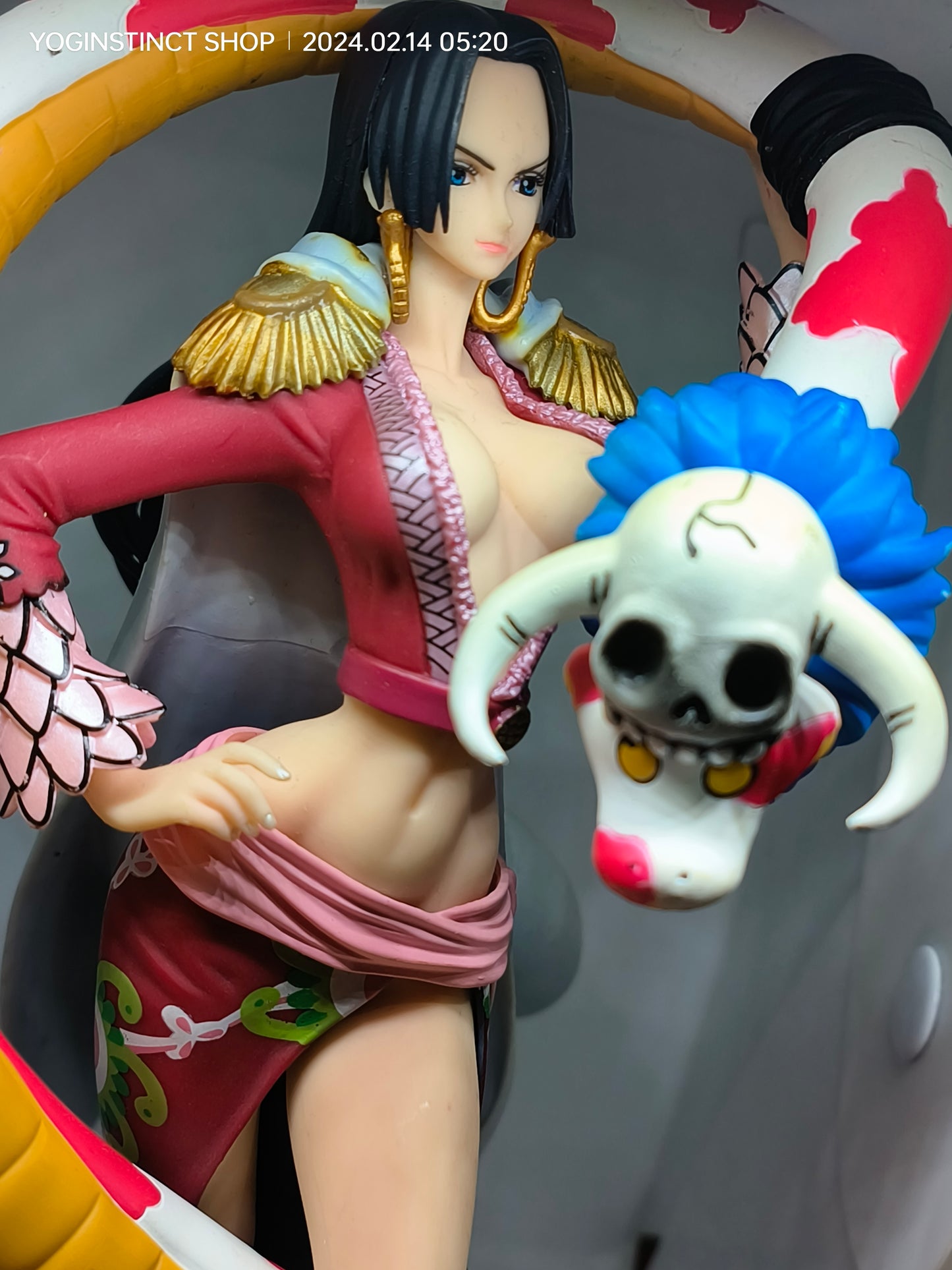 One Piece - Boa Hancock - Salome - SQ (Banpresto)