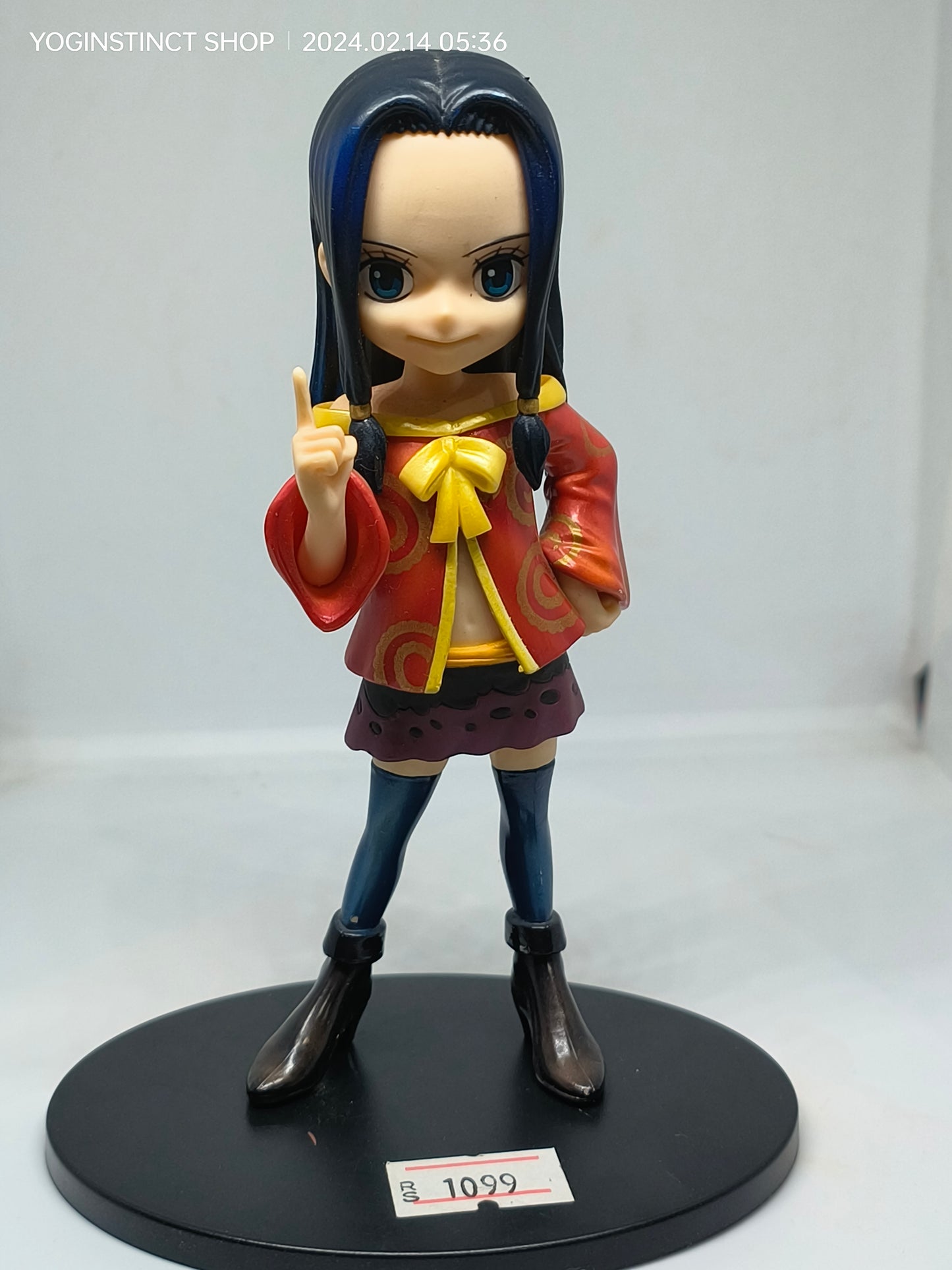 Banpresto DXF ONE PIECE : THE GRANDLINE CHILDREN :  Boa Hancock vol. 2