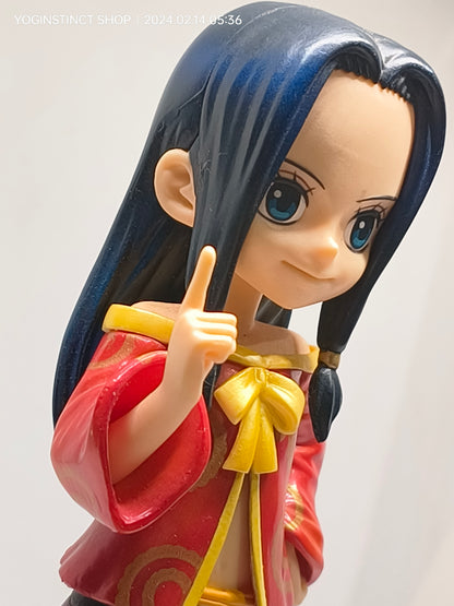 Banpresto DXF ONE PIECE : THE GRANDLINE CHILDREN :  Boa Hancock vol. 2