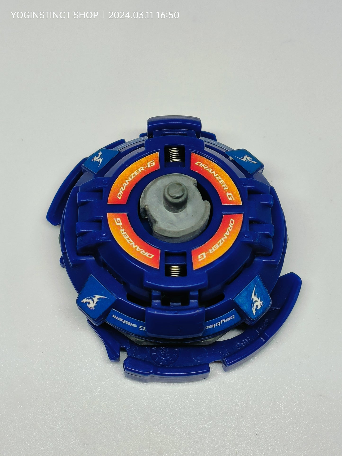 Dranzer Gigs - Takaratomy Engine Gear G - Revolution