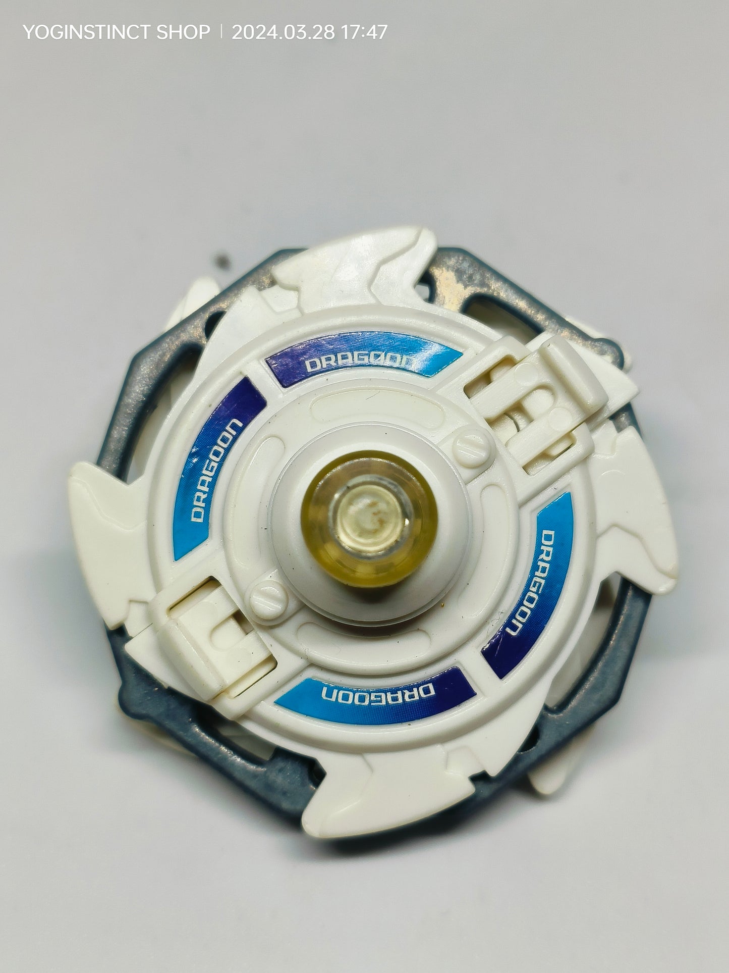 A-41 Dragoon V / Victory (B) - Takaratomy Beyblade: V-Force