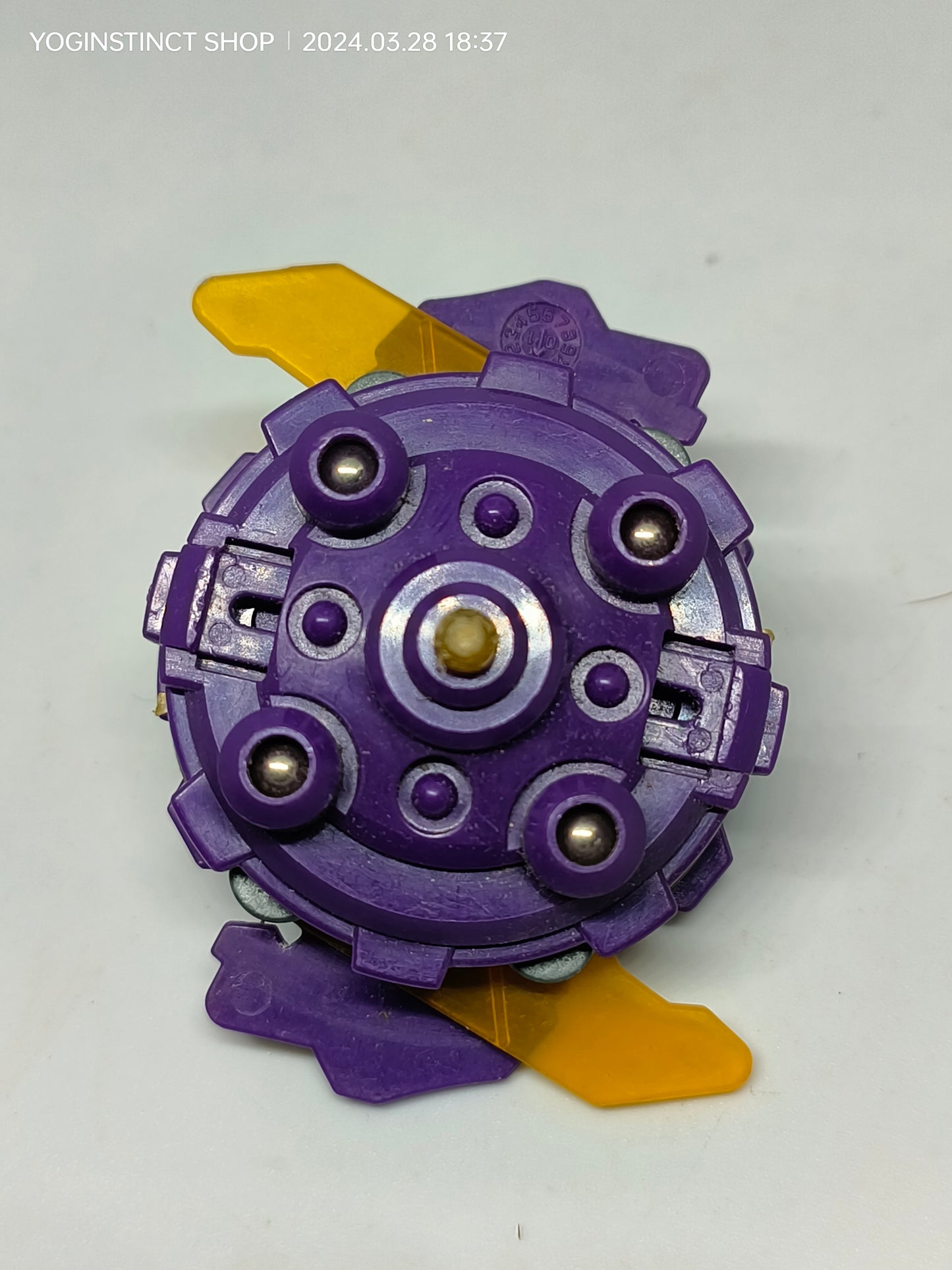 Gaia Dragoon S (A) - Takaratomy Beyblade: V-Force Corocoro Limited Release