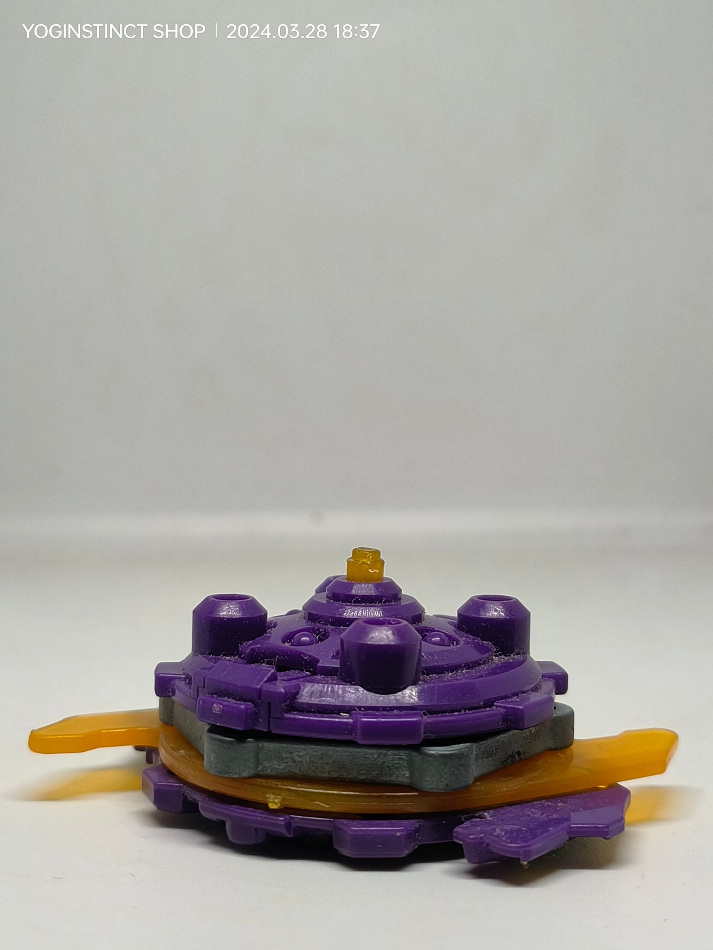 Gaia Dragoon S (A) - Takaratomy Beyblade: V-Force Corocoro Limited Release