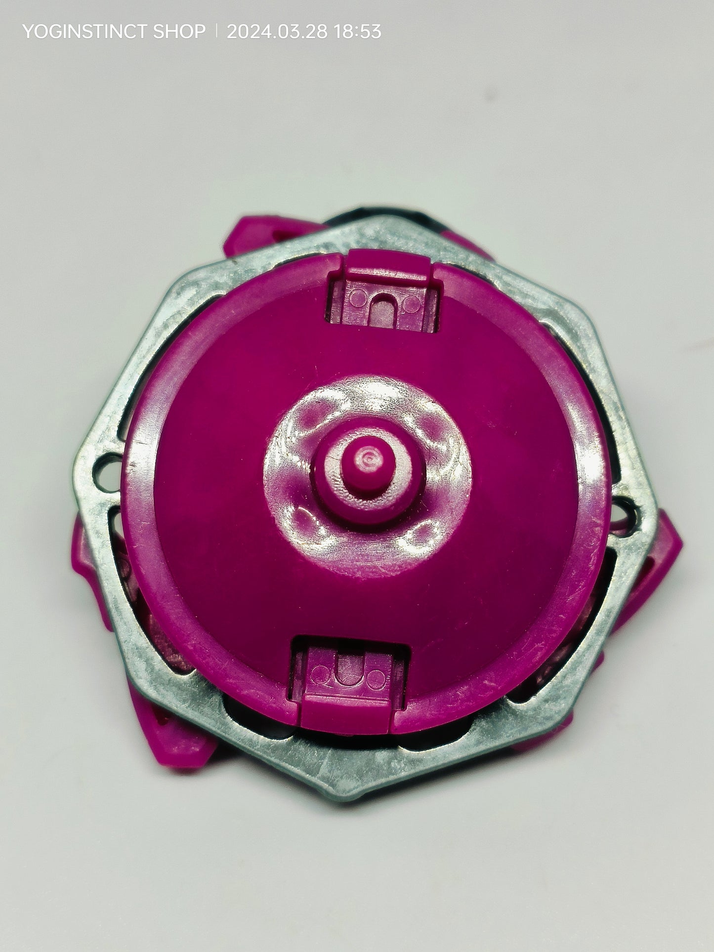 Knight Dranzer Random Booster 3 (Light Purple) - Takaratomy Beyblade: shoot (A)