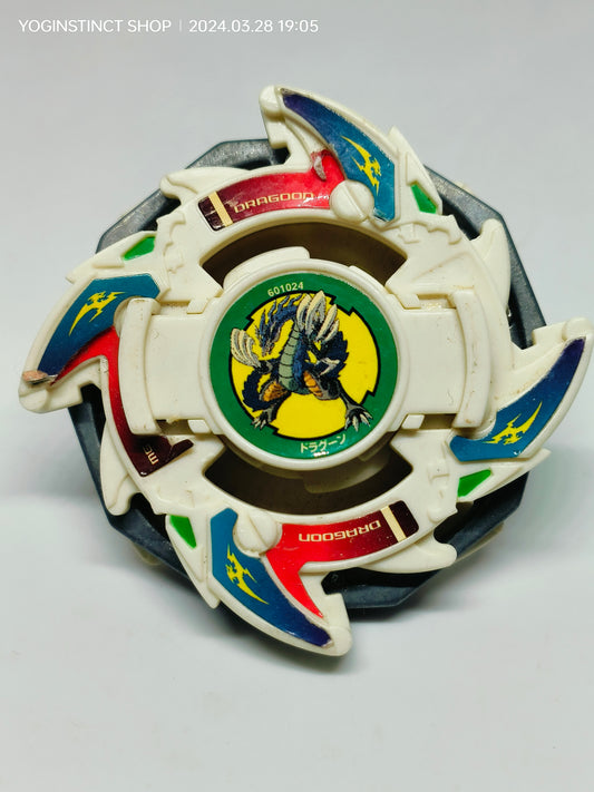 A-41 Dragoon V / Victory (C) - Takaratomy Beyblade: V-Force