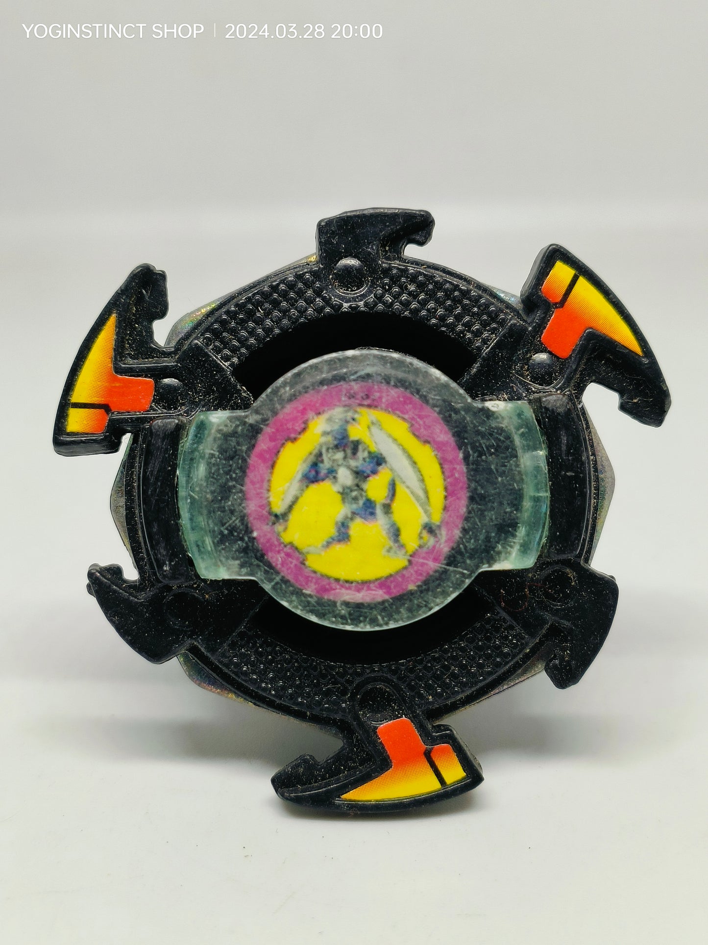 A-18 Bearing Stinger (A) - Takaratomy Beyblade: original series