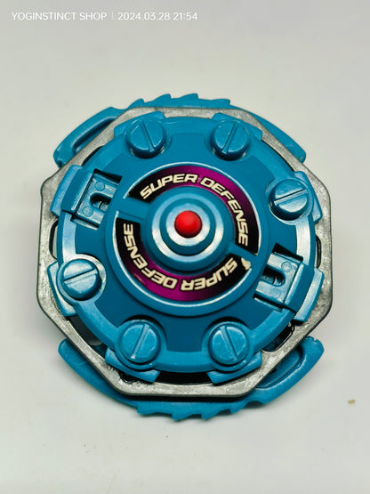 A-12 Seaborg (A) - Takaratomy Beyblade: Shoot