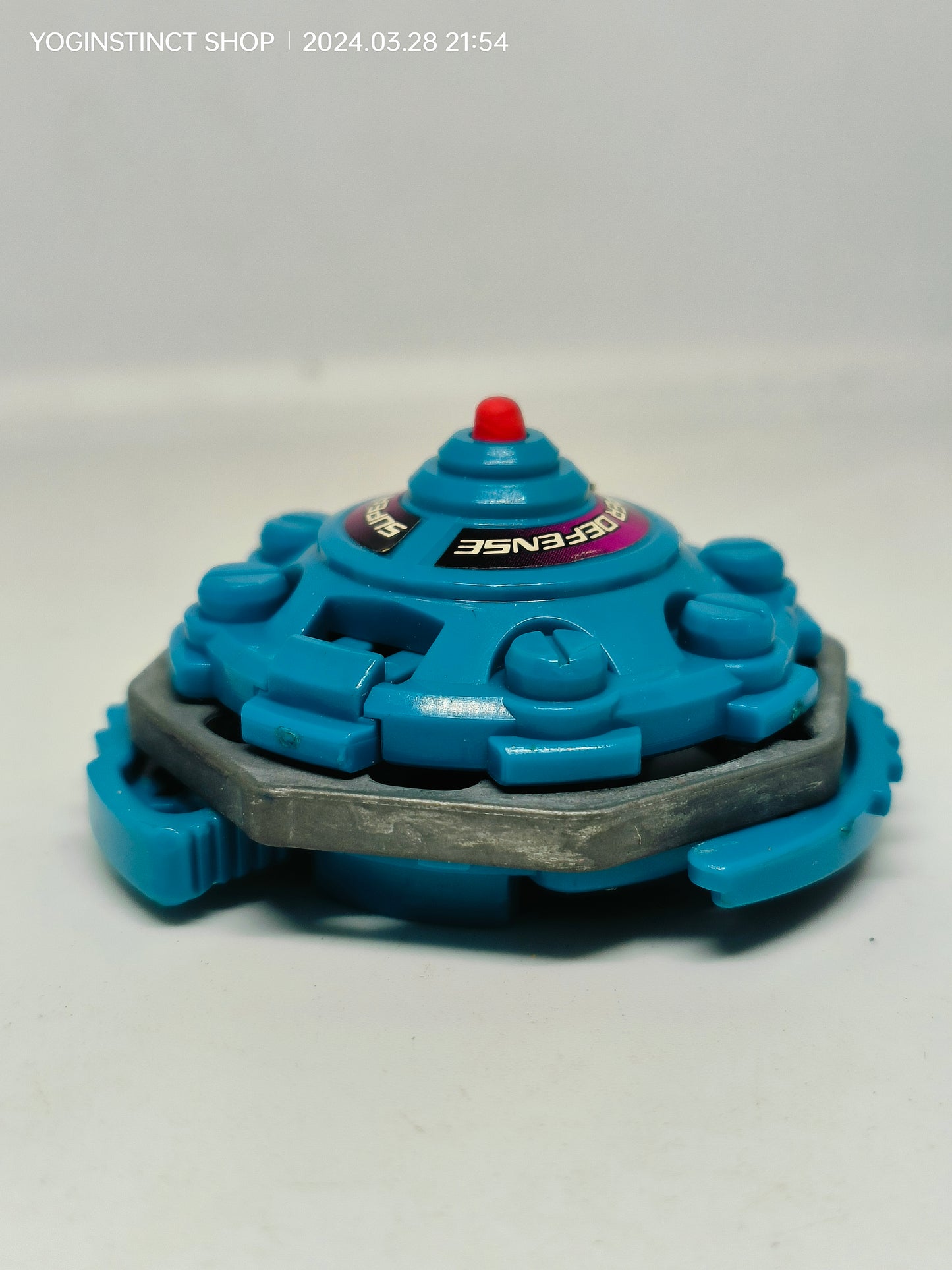 A-12 Seaborg (A) - Takaratomy Beyblade: Shoot