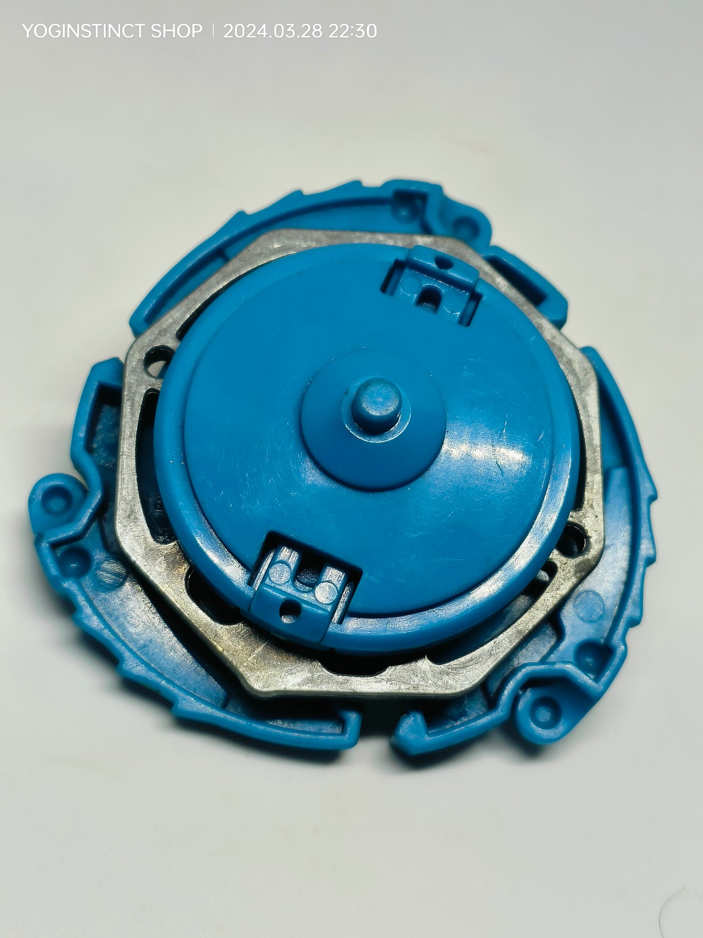 A-40 Seaborg 2 (A) - Takaratomy Beyblade: Shoot