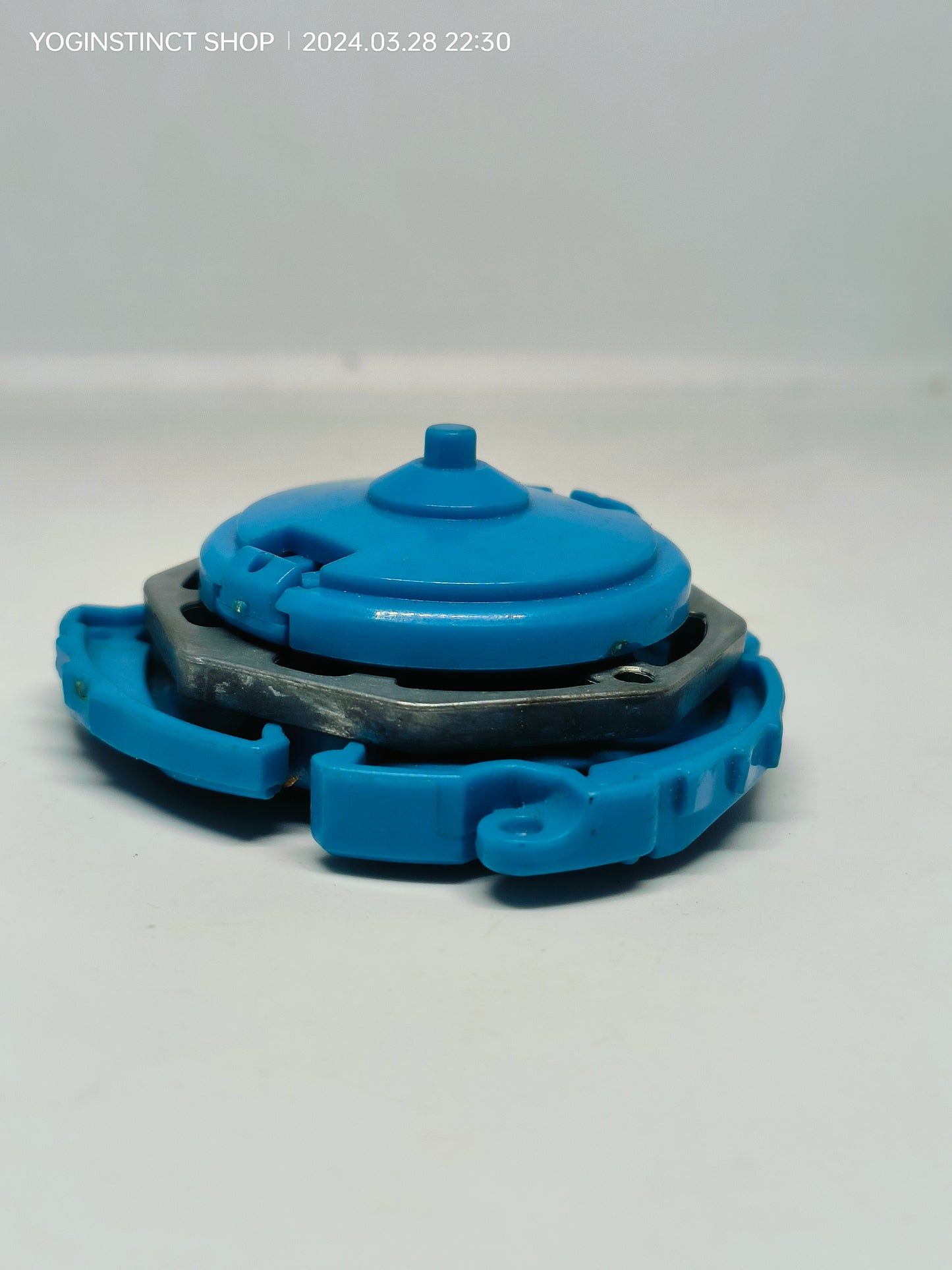 A-40 Seaborg 2 (A) - Takaratomy Beyblade: Shoot