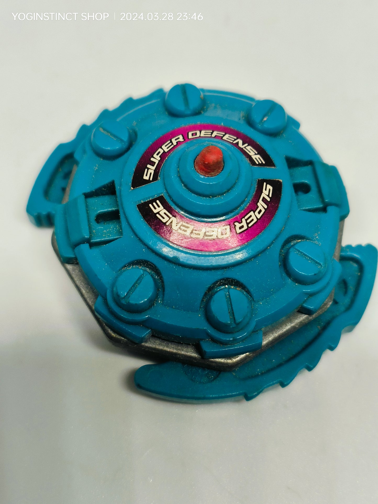 A-12 Seaborg (B) - Takaratomy Beyblade: Shoot