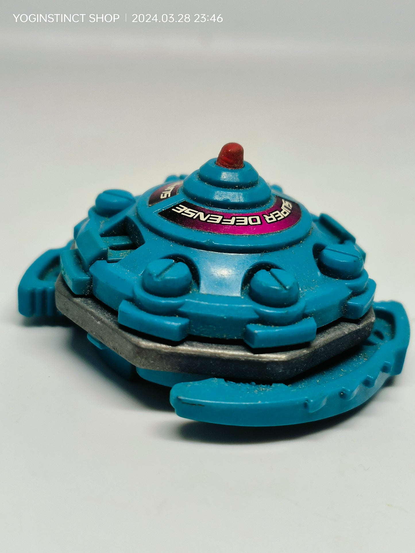 A-12 Seaborg (B) - Takaratomy Beyblade: Shoot