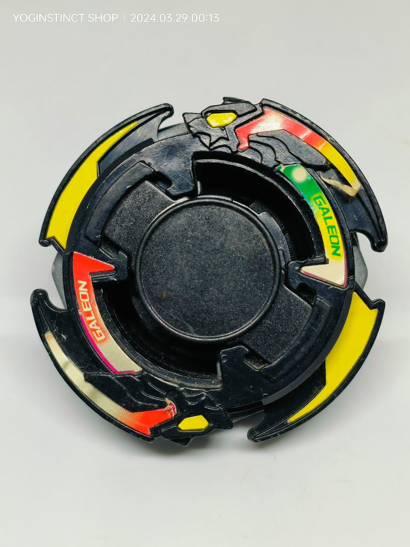 A-3 Galeon (B) - Takaratomy Beyblade: Shoot – YOGINSTINCT-COLLECTIBLES