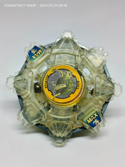 A-35 Draciel F (A) Clear ver. - Takaratomy Beyblade: Shoot