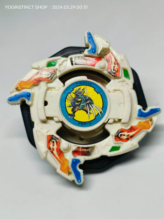 A-69  DRAGOON V2 (A) - Takaratomy Beyblade: V-FORCE