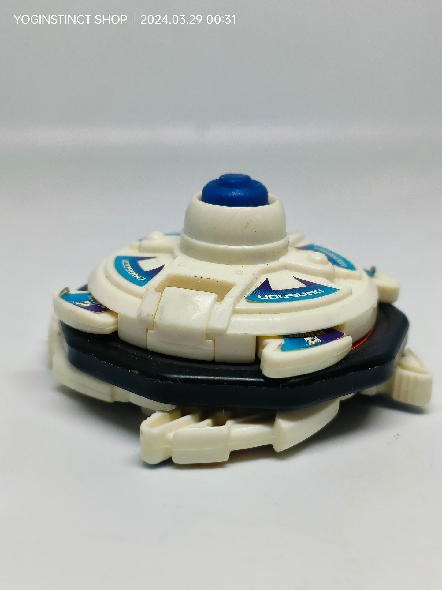 A-69  DRAGOON V2 (A) - Takaratomy Beyblade: V-FORCE