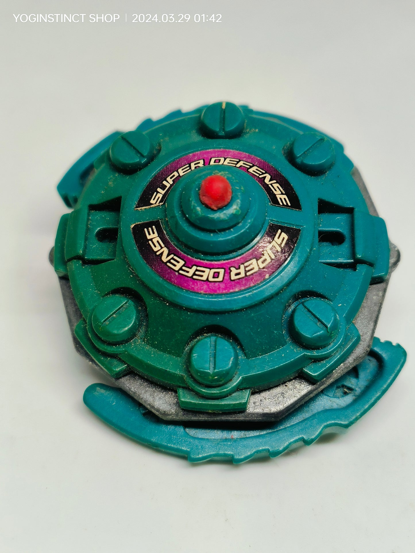 A-12 Seaborg (C) - Takaratomy Beyblade: Shoot