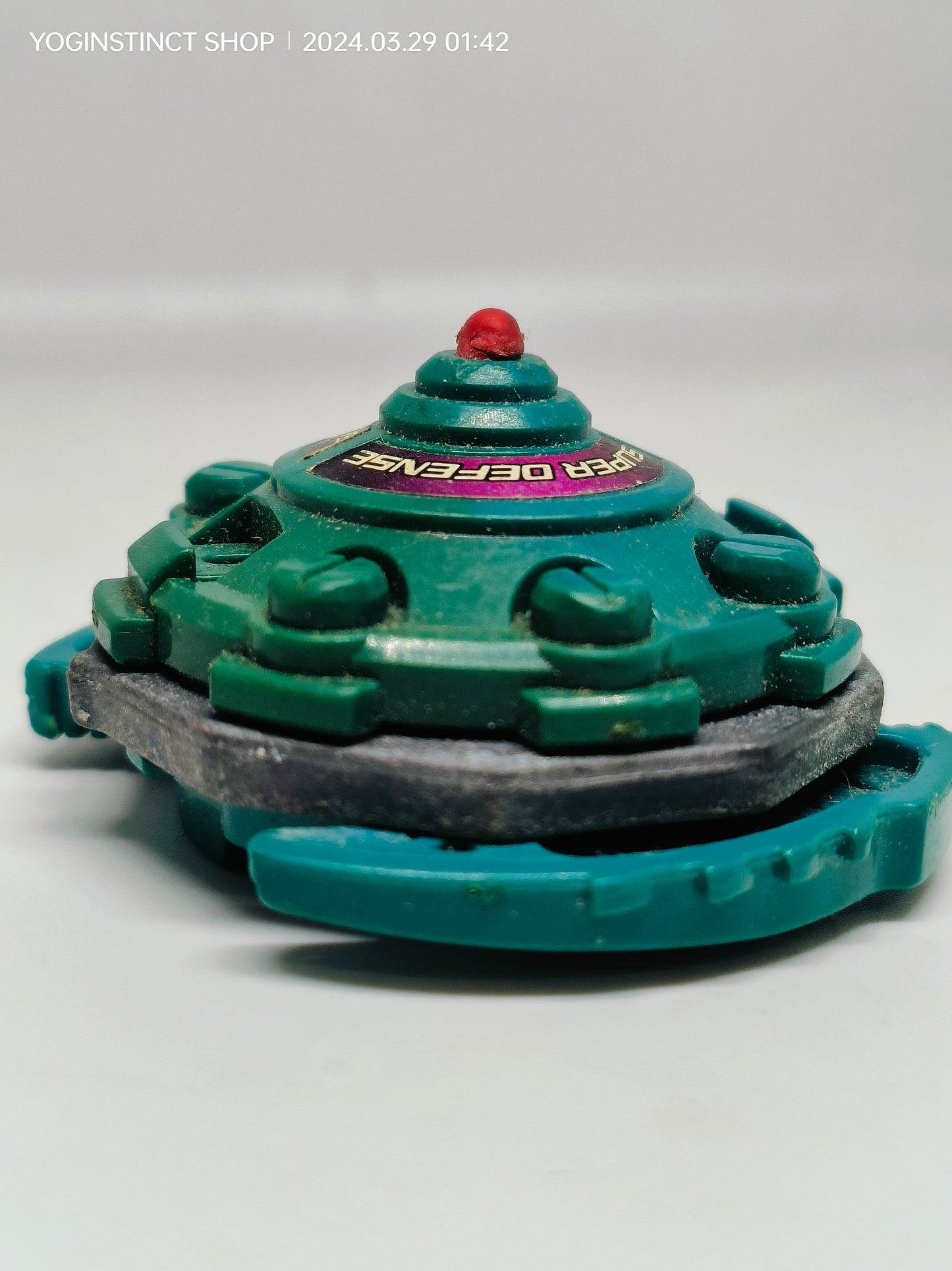 A-12 Seaborg (C) - Takaratomy Beyblade: Shoot