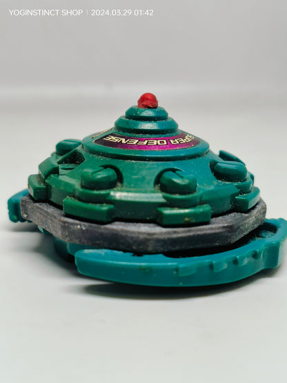 A-12 Seaborg (C) - Takaratomy Beyblade: Shoot