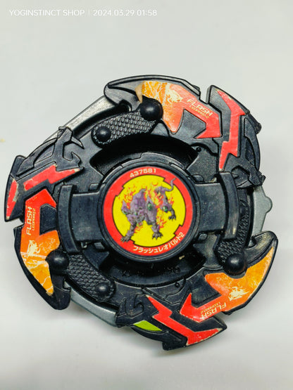 A-54 Flash Leopard 2 (A) - Takaratomy Beyblade: V-Force