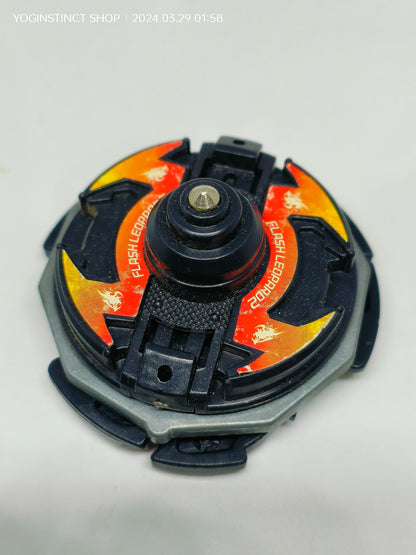 A-54 Flash Leopard 2 (A) - Takaratomy Beyblade: V-Force