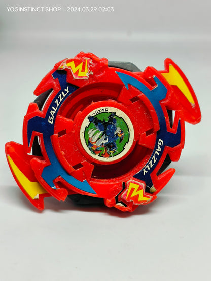 A-9 GALZZLY (A) - Takaratomy Beyblade: V-Force