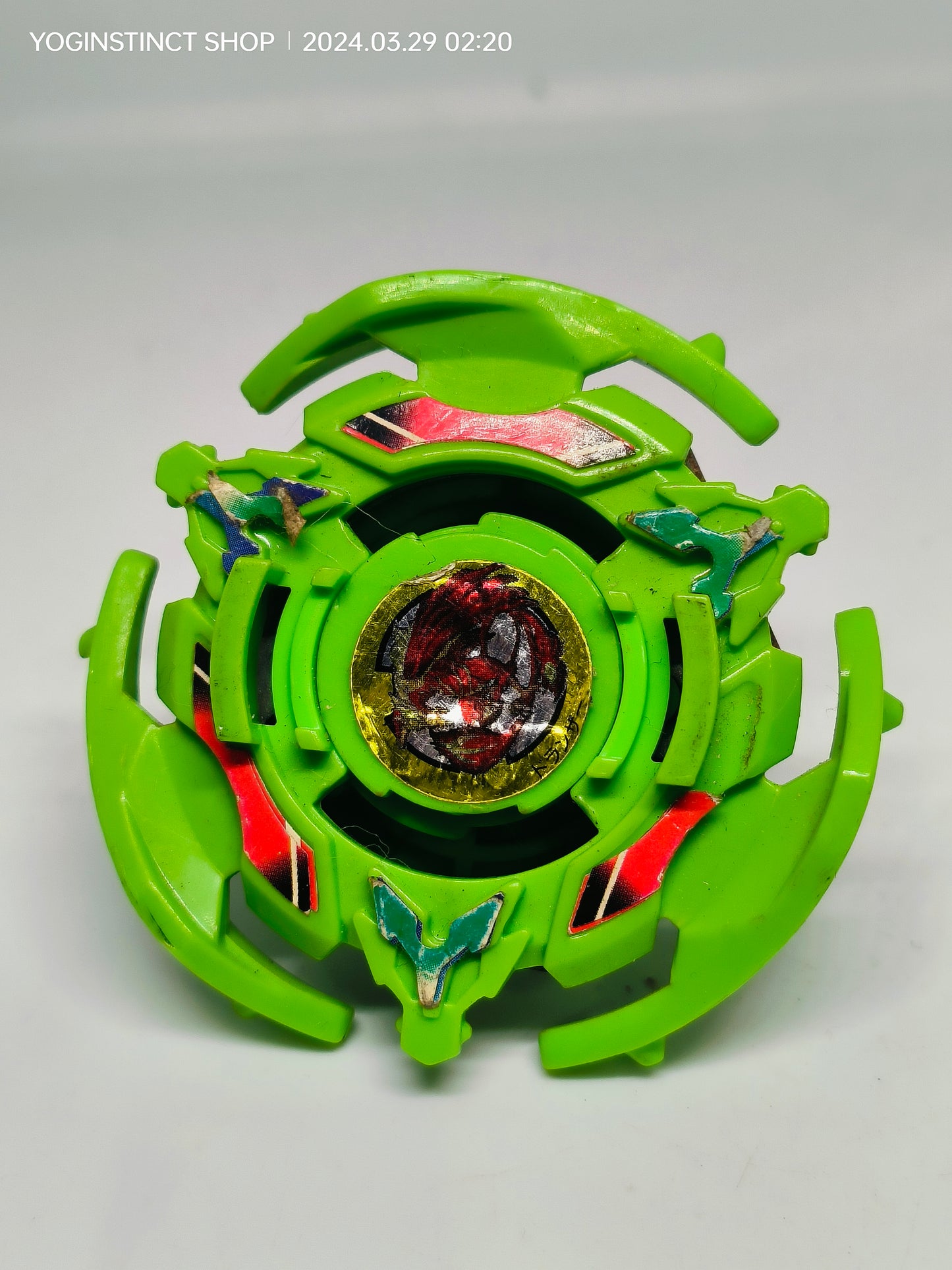 A-33 Master Draciel (B) - Takaratomy Beyblade: Shoot