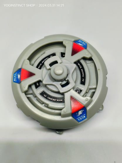 A-100 Wolborg 4 (A) - Takaratomy Beyblade: G-revolution