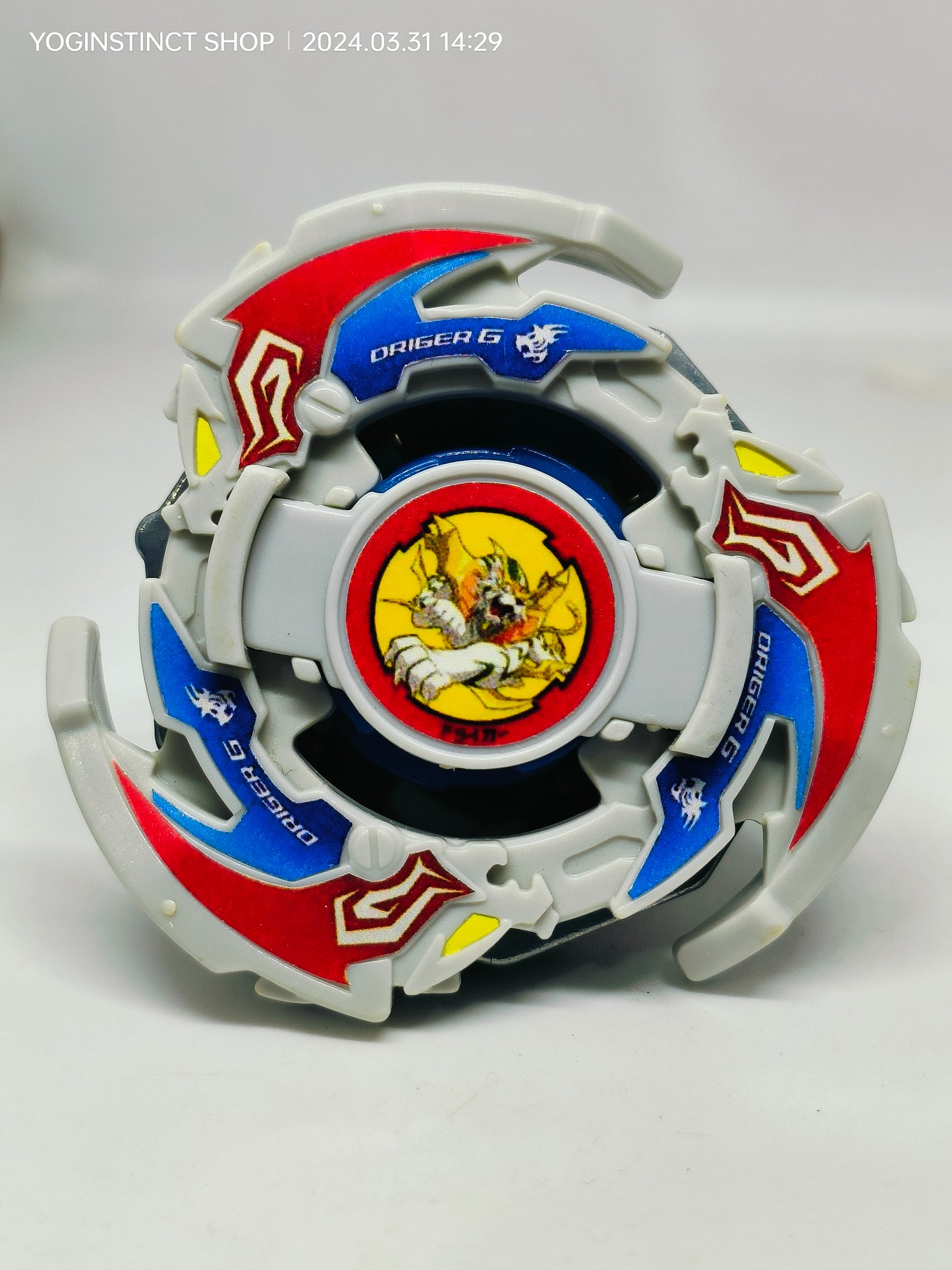 A-94  Driger G  (A) - Takaratomy Beyblade: G-revolution